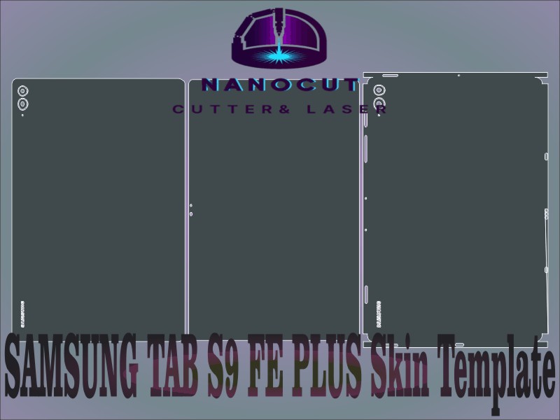 SAMSUNG TAB S9 FE PLUS